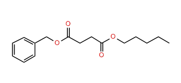 Pentyl benzyl succinate